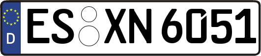 ES-XN6051
