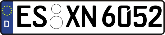 ES-XN6052