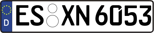 ES-XN6053