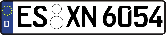 ES-XN6054