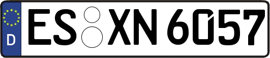 ES-XN6057