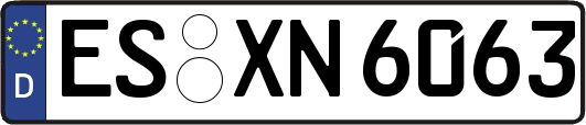 ES-XN6063