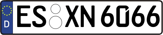 ES-XN6066