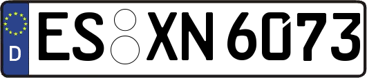 ES-XN6073
