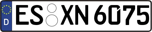 ES-XN6075