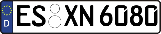 ES-XN6080