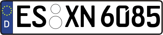 ES-XN6085