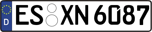 ES-XN6087