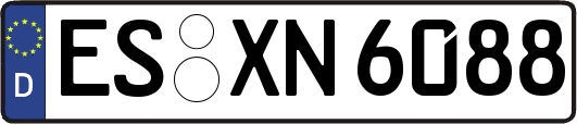 ES-XN6088
