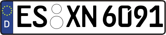 ES-XN6091