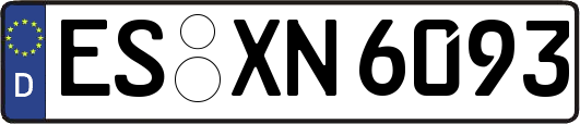 ES-XN6093