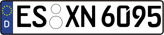 ES-XN6095