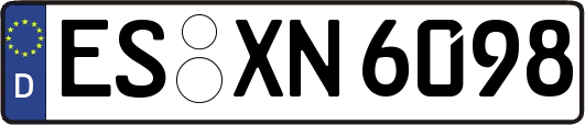 ES-XN6098