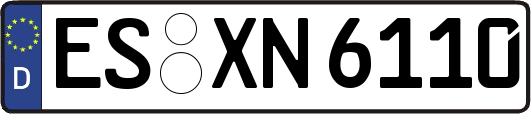 ES-XN6110