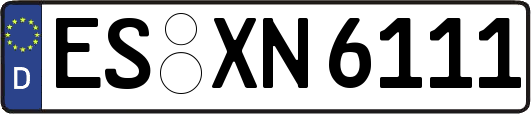 ES-XN6111