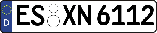 ES-XN6112