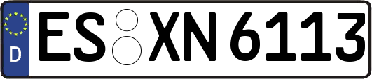 ES-XN6113