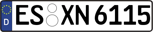 ES-XN6115