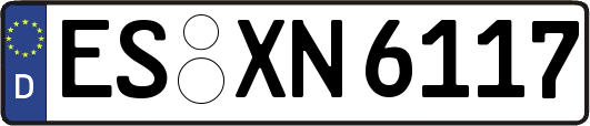ES-XN6117