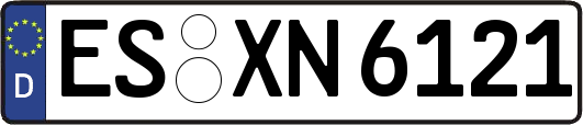 ES-XN6121