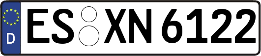 ES-XN6122