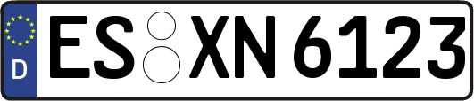 ES-XN6123
