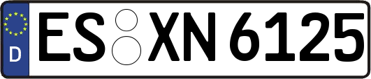 ES-XN6125