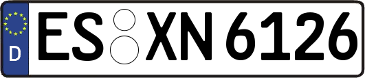 ES-XN6126