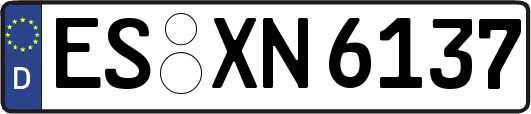 ES-XN6137