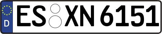 ES-XN6151
