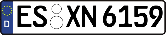 ES-XN6159