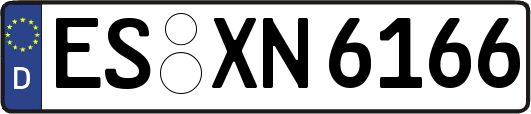 ES-XN6166