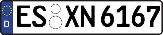 ES-XN6167