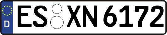 ES-XN6172