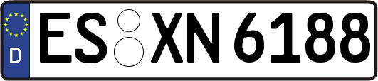 ES-XN6188