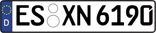 ES-XN6190
