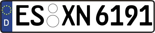 ES-XN6191