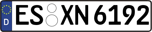 ES-XN6192
