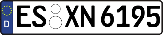 ES-XN6195
