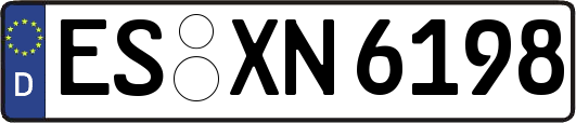 ES-XN6198