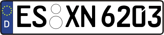 ES-XN6203
