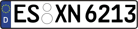 ES-XN6213
