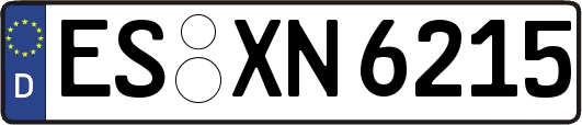 ES-XN6215