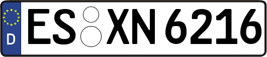 ES-XN6216