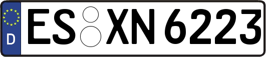 ES-XN6223