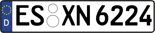 ES-XN6224