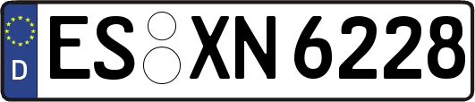 ES-XN6228