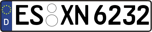 ES-XN6232