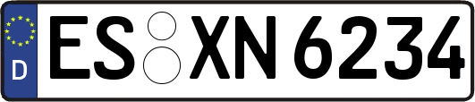 ES-XN6234