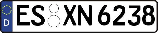 ES-XN6238